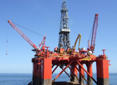 Bedford Dolphin Drilling Rigs