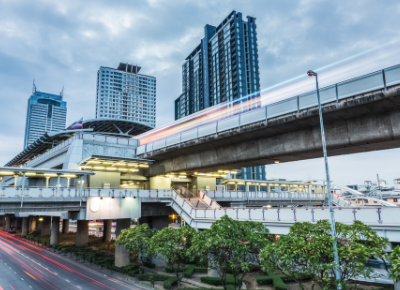 Bangkok Metro Red Line